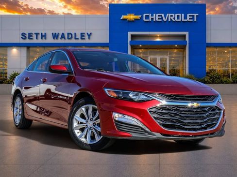 Used 2024 Chevrolet Malibu LT FWD image 55