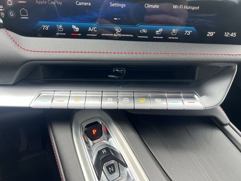 New 2026 Chevrolet Corvette Z06 image 10