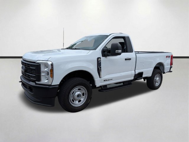 Used 2025 Ford F350 XL w/ XL Driver Assist Package AWD/4WD image 7