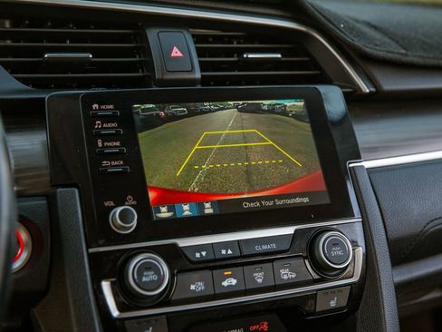 Used 2021 Honda Civic EX-L image 16