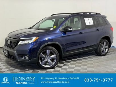 Used 2019 Honda Passport Touring