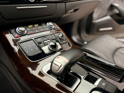 Used 2016 Audi A8 L 3.0T w/ Executive Package image 24