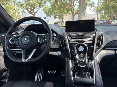 Used 2025 Acura RDX A-Spec AWD/4WD image 28