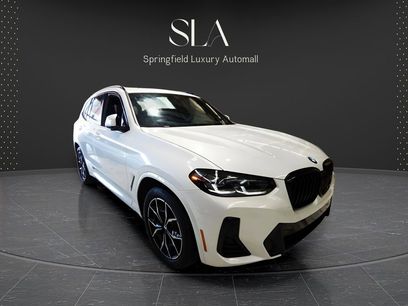 Used 2024 BMW X3 xDrive30i w/ M Sport Package