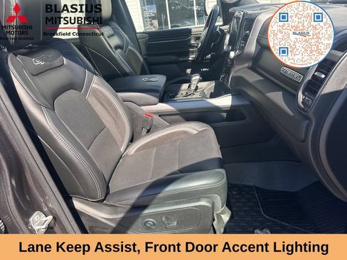 Used 2023 RAM 1500 Rebel w/ Rebel Level 2 Equipment Group AWD/4WD image 42