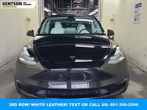 Used 2022 Tesla Model Y Long Range AWD/4WD image 7