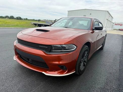 Used 2022 Dodge Charger GT w/ Plus Group AWD/4WD image 4