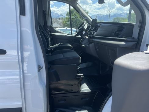Used 2020 Ford Transit 150 Medium Roof AWD w/ Load Area Protection Package image 12