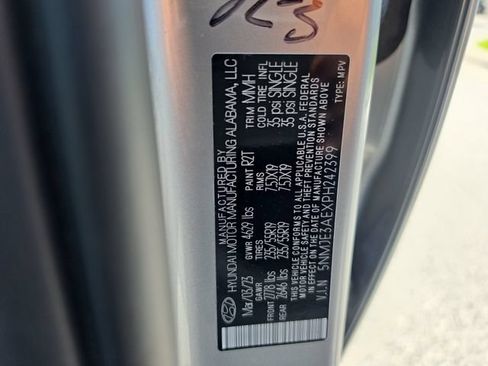 Used 2023 Hyundai Tucson Limited FWD image 32