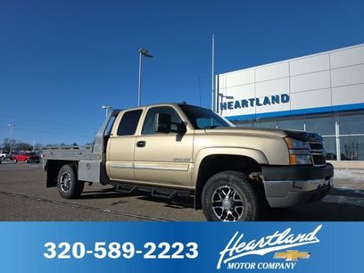 Used 2005 Chevrolet Silverado 2500 LS w/ Skid Plate Package