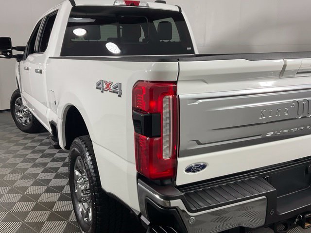 Used 2026 Ford F250 King Ranch w/ Chrome Package AWD/4WD image 35