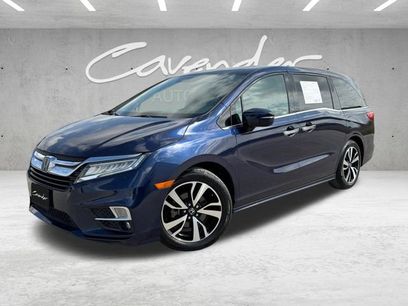 Used 2019 Honda Odyssey Elite