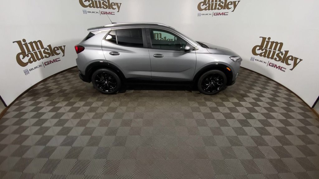 Certified 2024 Buick Encore GX Sport Touring w/ Experience Buick Package FWD image 9