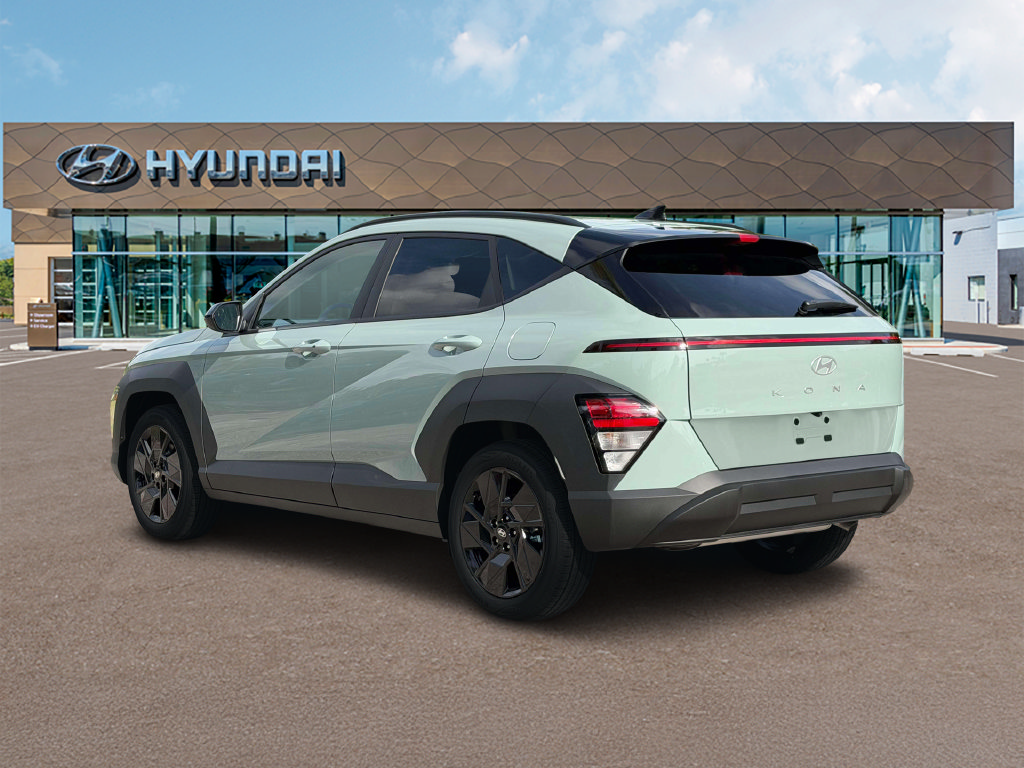 New 2027 Hyundai Kona SEL Sport FWD image 5