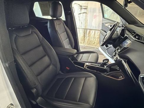 Certified 2021 Chevrolet TrailBlazer ACTIV w/ Convenience Package AWD/4WD image 25