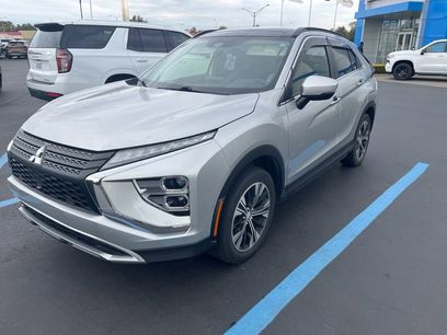 Used 2022 Mitsubishi Eclipse Cross AWD