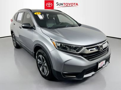 Used 2019 Honda CR-V LX