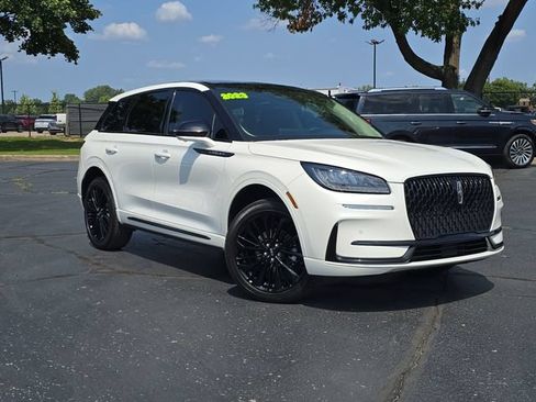 Certified 2023 Lincoln Corsair AWD w/ Equipment Group 101A image 32