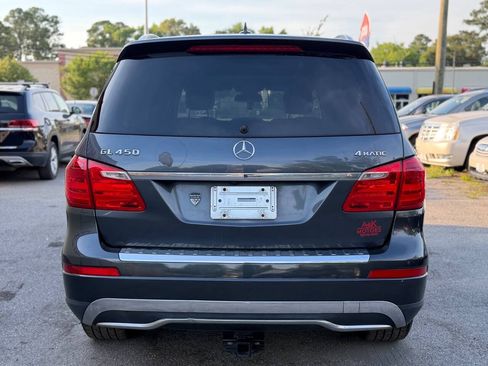 Used 2015 Mercedes-Benz GL 450 4MATIC image 7