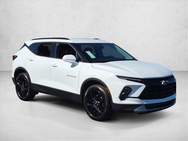 New 2026 Chevrolet Blazer LT w/ Convenience Package FWD image 5