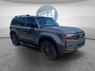 Used 2025 Toyota Land Cruiser w/ Premium Package AWD/4WD video 1