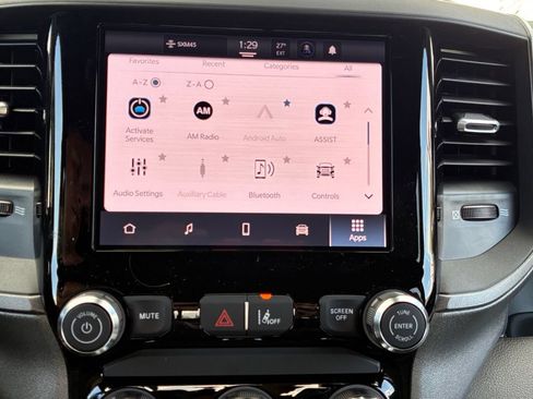 New 2026 RAM 1500 Classic Warlock AWD/4WD image 8