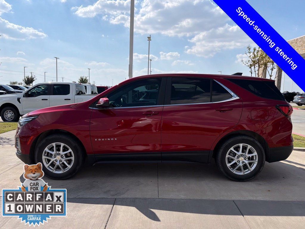 Used 2024 Chevrolet Equinox LT FWD image 10