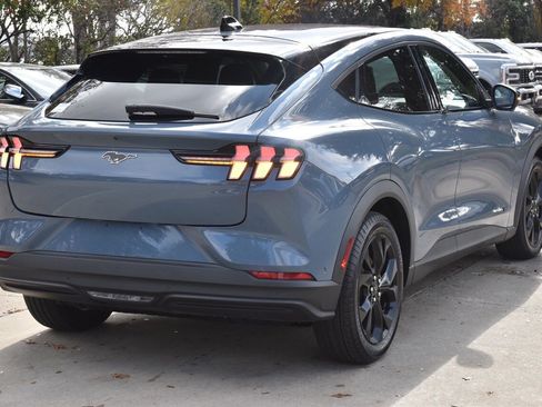 Certified 2024 Ford Mustang Mach-E Select w/ Comfort Package Lite image 8