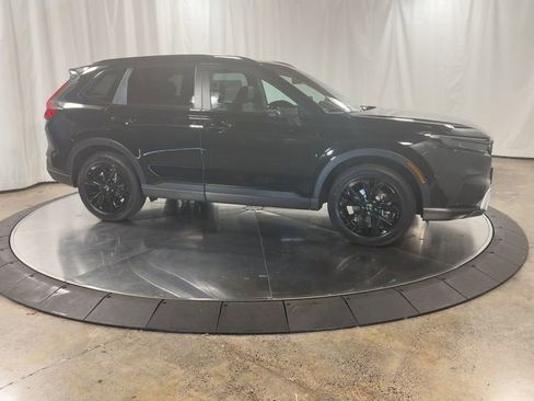 New 2026 Honda CR-V Sport Touring image 3