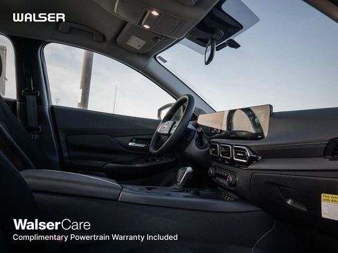 New 2026 Nissan Sentra S FWD image 9