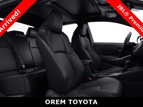 New 2026 Toyota Corolla XSE image 35