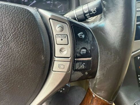 Used 2015 Lexus RX 350 RX 350 Sport Utility 4D image 14