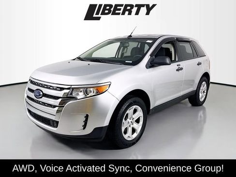 Used 2013 Ford Edge SE image 3