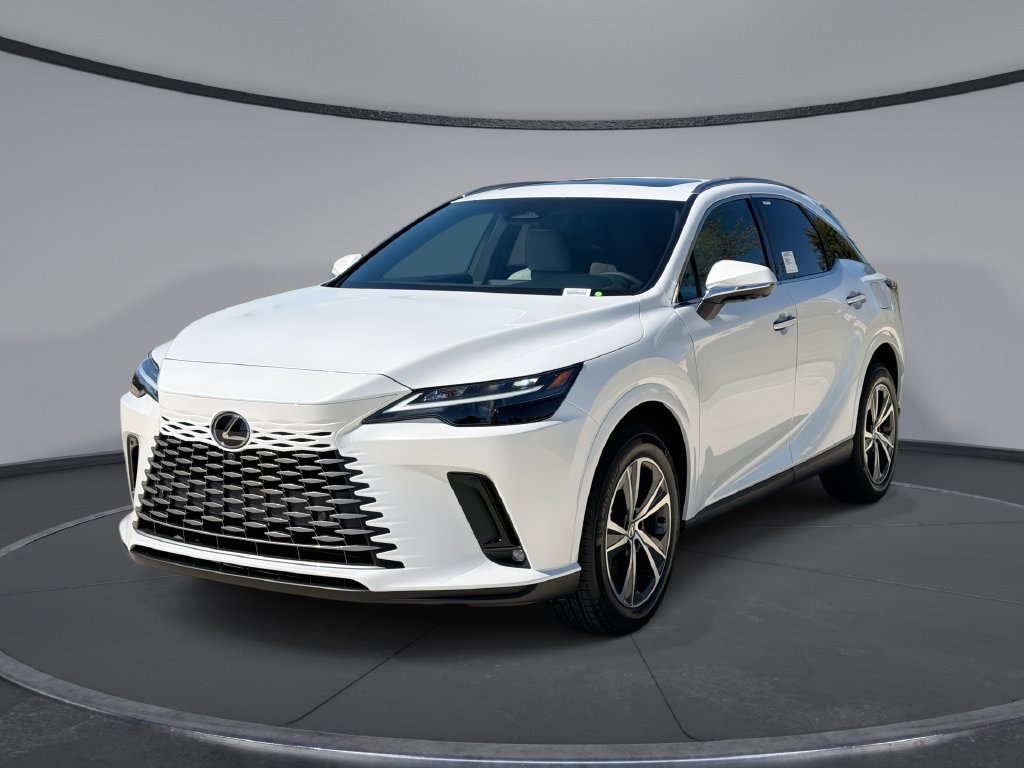 New 2026 Lexus RX 350 Premium FWD image 1