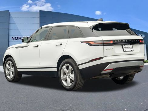 Certified 2026 Land Rover Range Rover Velar S AWD/4WD image 6