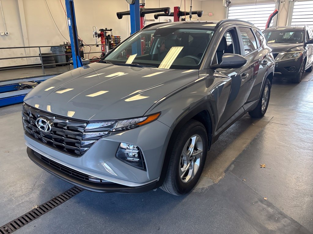 Used 2024 Hyundai Tucson SEL AWD/4WD image 2