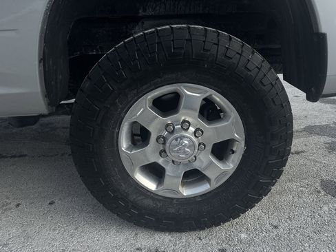 Used 2016 RAM 2500 Big Horn image 31