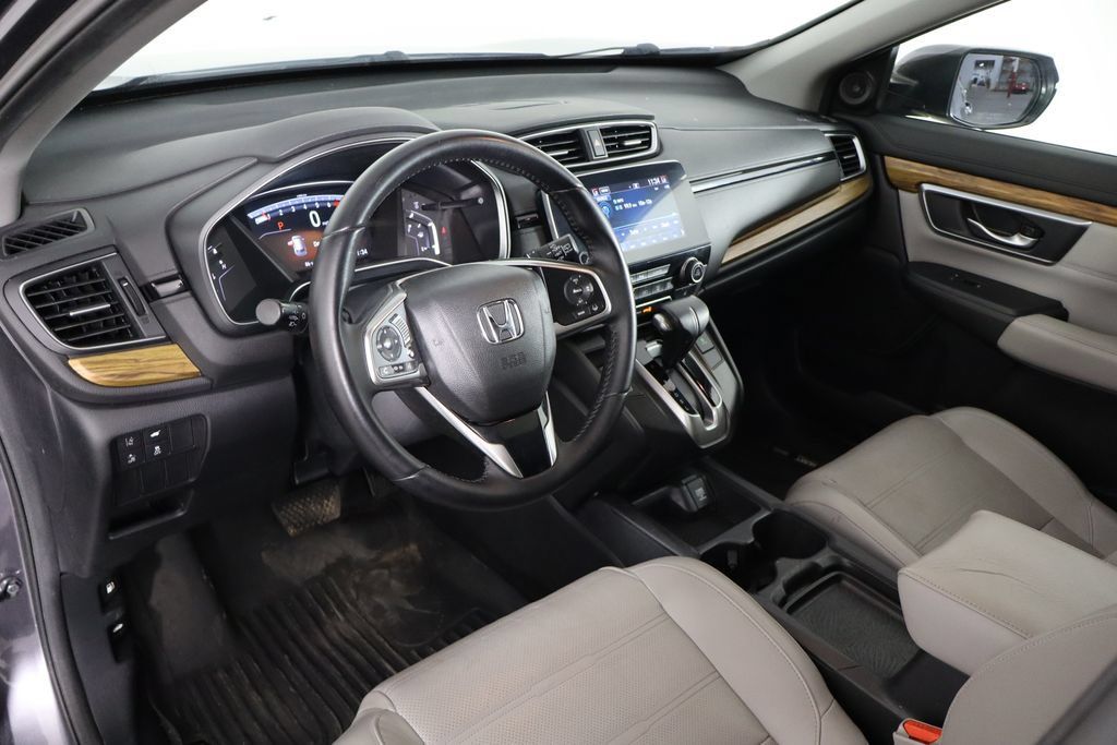 Used 2017 Honda CR-V EX-L image 27