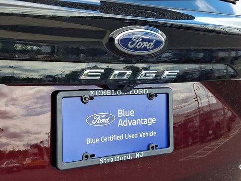 Certified 2022 Ford Edge SEL AWD/4WD image 30