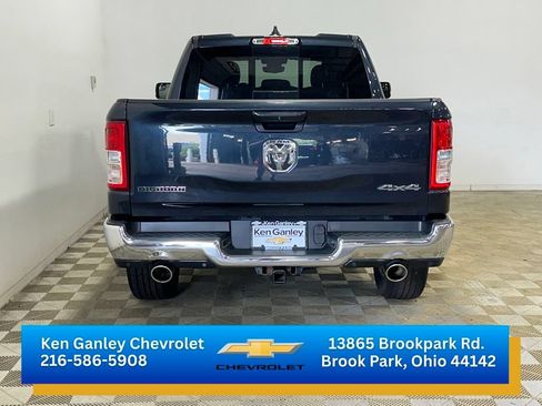 Used 2021 RAM 1500 Big Horn AWD/4WD image 5
