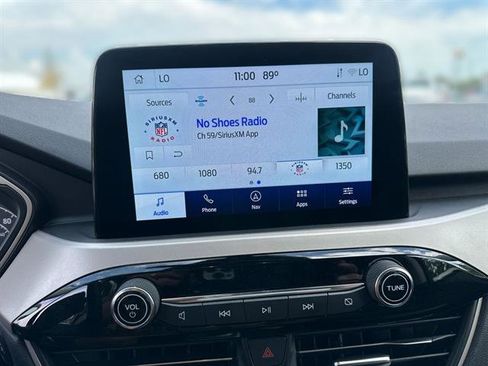 Used 2022 Ford Escape SEL image 36