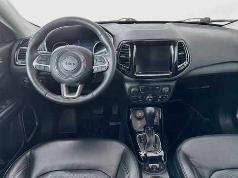 Certified 2018 Jeep Compass Limited AWD/4WD image 28