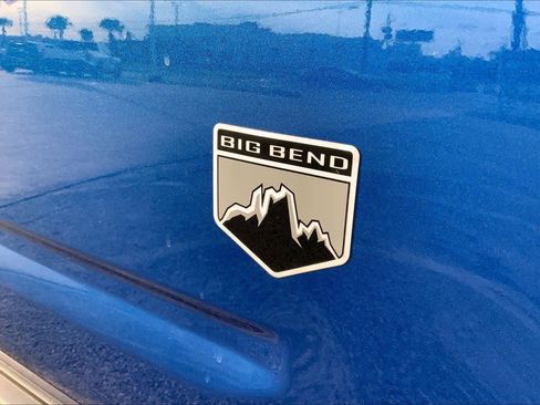 Used 2024 Ford Bronco Sport Big Bend w/ Convenience Package AWD/4WD image 9