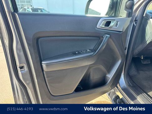 Used 2021 Ford Ranger XLT w/ Equipment Group 302A High image 21