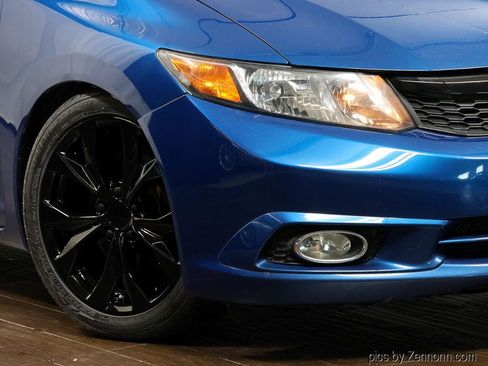 Used 2012 Honda Civic Si image 3
