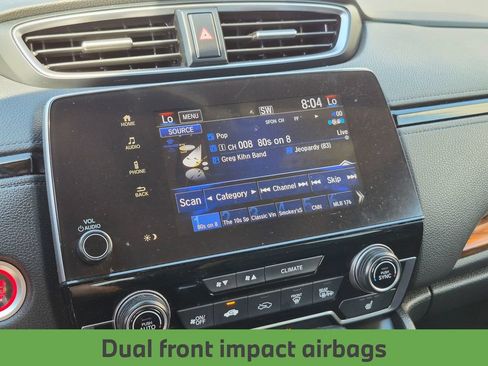 Used 2021 Honda CR-V EX-L image 24