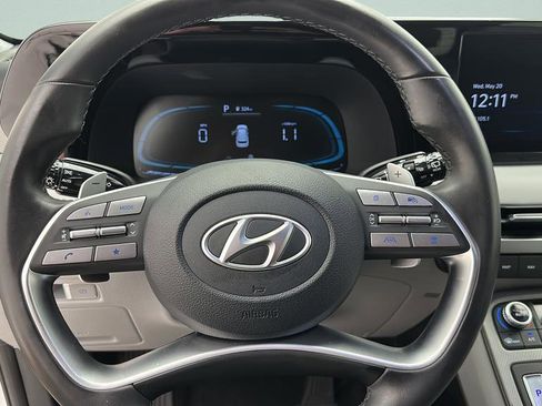 Used 2025 Hyundai Palisade SEL AWD/4WD image 15