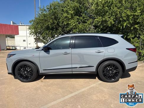 Used 2026 Acura MDX A-Spec AWD/4WD image 8