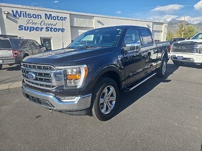 Used 2022 Ford F150 Lariat
