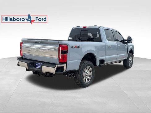 New 2026 Ford F250 King Ranch w/ Chrome Package image 8